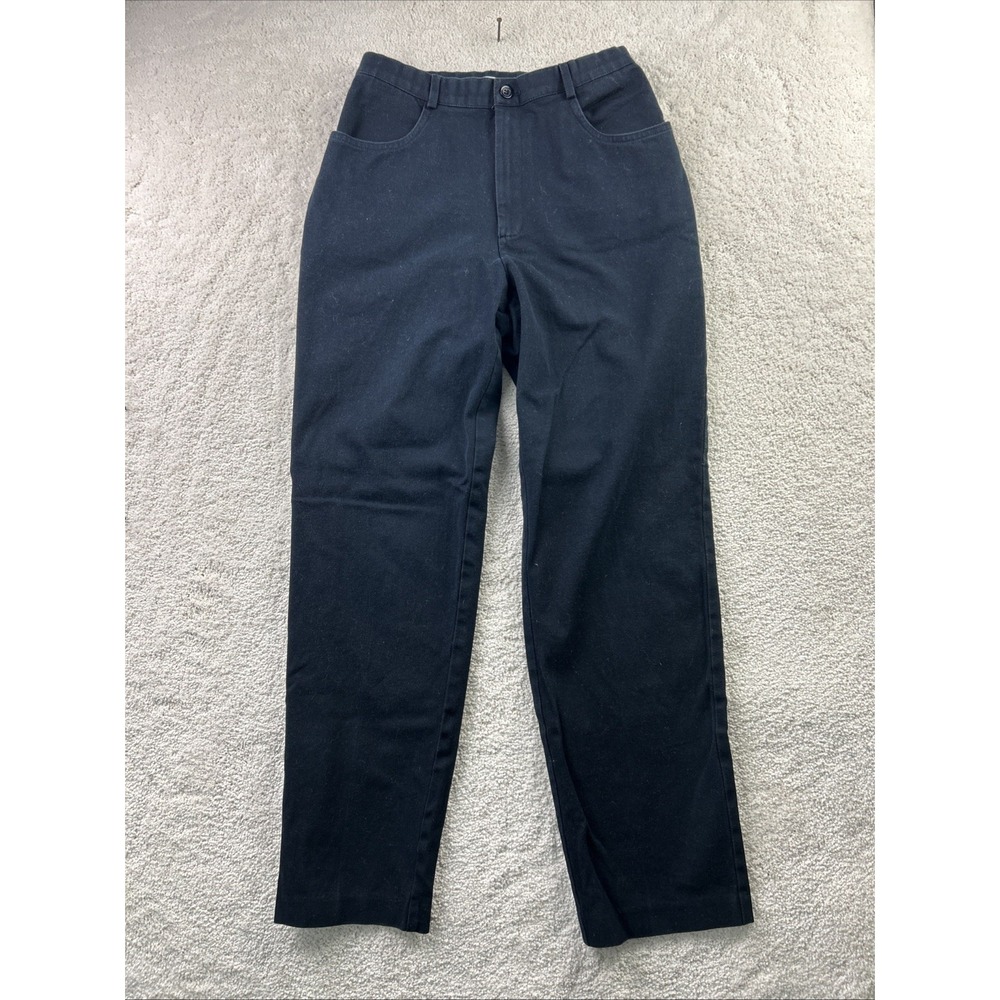 Tribal Extensible Stretch pants Black inseam 26x29